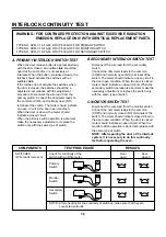 Предварительный просмотр 18 страницы LG GoldStar MS-133SE Service Manual