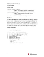 Preview for 6 page of LG GoldStream LR3001 System Manual