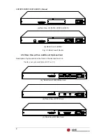 Preview for 12 page of LG GoldStream LR3001 System Manual