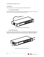 Preview for 20 page of LG GoldStream LR3001 System Manual