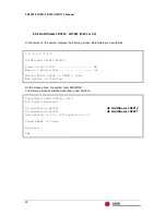 Preview for 28 page of LG GoldStream LR3001 System Manual