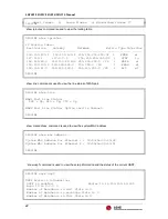 Preview for 44 page of LG GoldStream LR3001 System Manual