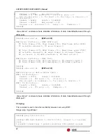 Preview for 48 page of LG GoldStream LR3001 System Manual