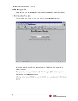 Preview for 50 page of LG GoldStream LR3001 System Manual