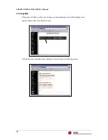 Предварительный просмотр 52 страницы LG GoldStream LR3001 System Manual
