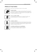 Preview for 3 page of LG GP-5D906BSL Owner'S Manual