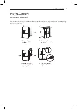 Preview for 9 page of LG GP-5D906BSL Owner'S Manual