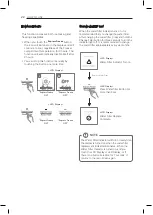 Preview for 22 page of LG GP-5D906BSL Owner'S Manual