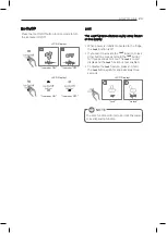 Preview for 23 page of LG GP-5D906BSL Owner'S Manual