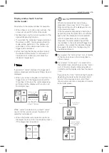 Preview for 25 page of LG GP-5D906BSL Owner'S Manual