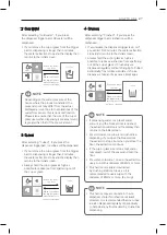 Preview for 27 page of LG GP-5D906BSL Owner'S Manual