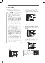 Preview for 28 page of LG GP-5D906BSL Owner'S Manual