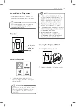 Preview for 31 page of LG GP-5D906BSL Owner'S Manual