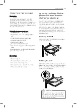 Preview for 35 page of LG GP-5D906BSL Owner'S Manual