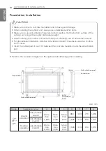 Предварительный просмотр 18 страницы LG GP-W500B6C Installation Manual