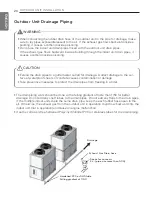 Предварительный просмотр 20 страницы LG GP-W500B6C Installation Manual