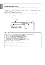 Preview for 34 page of LG GP-W500B6C Installation Manual