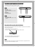 Preview for 2 page of LG GP08LU30 Quick Setup Manual