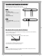 Предварительный просмотр 2 страницы LG GP08NU20 Quick Setup Manual