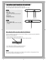 Preview for 2 page of LG GP08NU6R Quick Setup Manual
