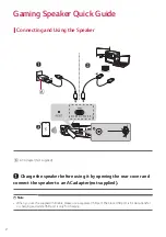 Предварительный просмотр 2 страницы LG GP3 Owner'S Manual