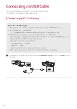 Предварительный просмотр 10 страницы LG GP3 Owner'S Manual