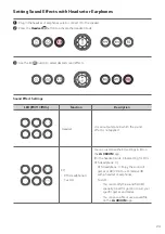 Предварительный просмотр 23 страницы LG GP3 Owner'S Manual