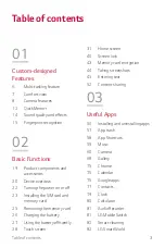 Preview for 4 page of LG GPad 5 10.1 FHD User Manual