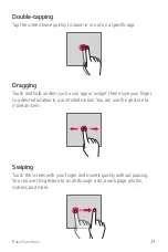 Preview for 30 page of LG GPad 5 10.1 FHD User Manual