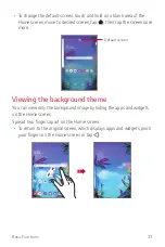 Preview for 38 page of LG GPad 5 10.1 FHD User Manual