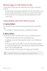 Preview for 39 page of LG GPad 5 10.1 FHD User Manual