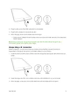 Preview for 13 page of LG GPad F 7.0 User Manual