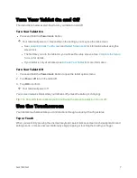 Preview for 14 page of LG GPad F 7.0 User Manual