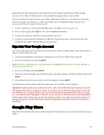 Preview for 31 page of LG GPad F 7.0 User Manual