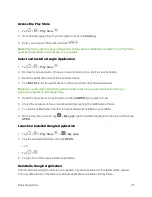 Preview for 32 page of LG GPad F 7.0 User Manual