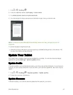 Preview for 34 page of LG GPad F 7.0 User Manual