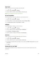 Preview for 106 page of LG GPad F 7.0 User Manual