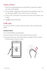 Предварительный просмотр 60 страницы LG GPad IV 8.0 User Manual