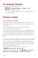 Предварительный просмотр 92 страницы LG GPad IV 8.0 User Manual