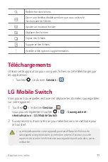 Предварительный просмотр 191 страницы LG GPad IV 8.0 User Manual