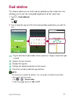 Preview for 18 page of LG GPad LG-V520 User Manual