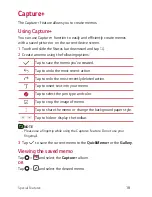 Preview for 19 page of LG GPad LG-V520 User Manual