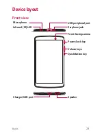 Preview for 24 page of LG GPad LG-V520 User Manual