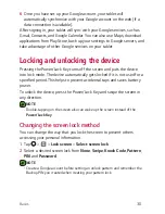 Preview for 31 page of LG GPad LG-V520 User Manual