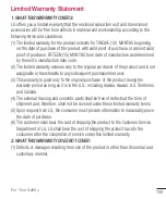 Preview for 110 page of LG GPAdF 8.0 User Manual