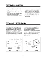 LG GR-151 User Manual preview