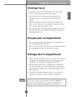 Preview for 11 page of LG GR-181SA.CSWQLGU Owner'S Manual