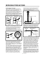 Предварительный просмотр 3 страницы LG GR-262 Service Manual