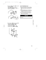 Предварительный просмотр 14 страницы LG GR-349R User Manual