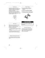 Предварительный просмотр 26 страницы LG GR-349R User Manual